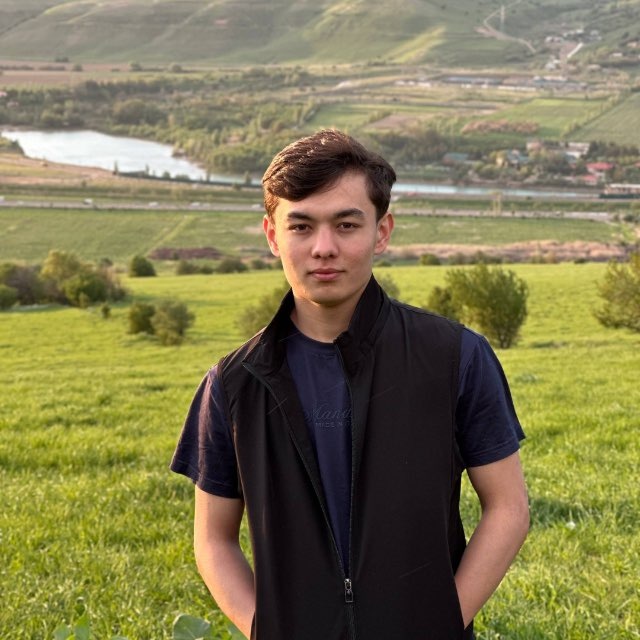 Abdulg'affor Azimov